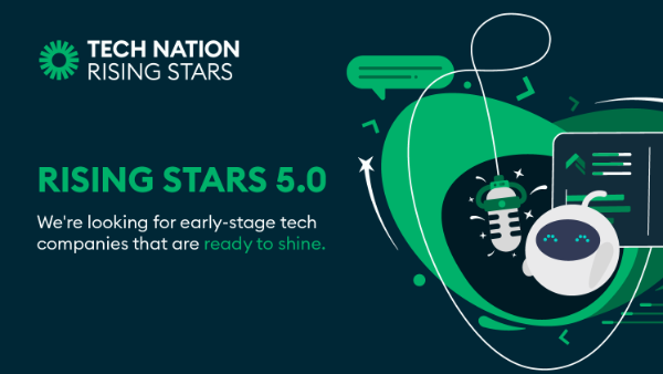 Tech Nation Rising Stars 5.0 Celebrations
