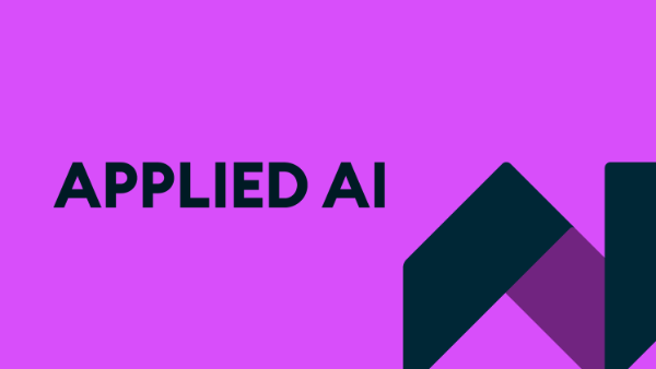 Getting ready for diligence - Applied AI