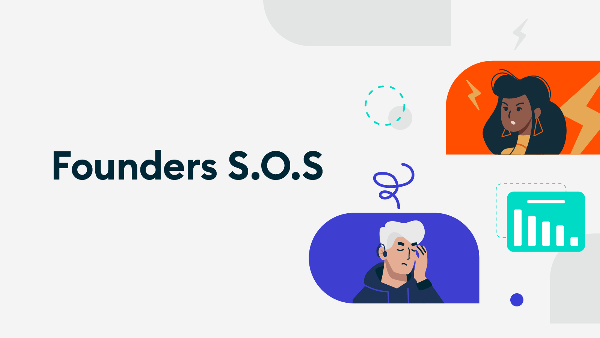 FounderSOS: Support for Founders