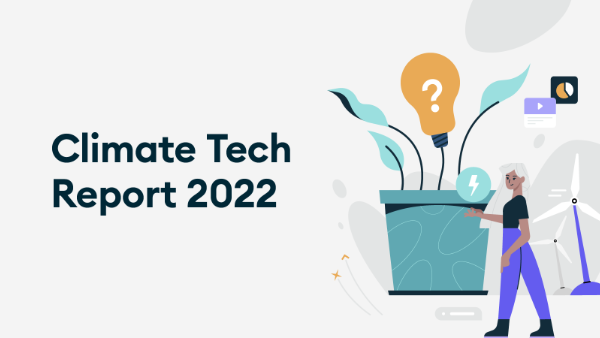 Tech Nation's Climate Tech Report 2022