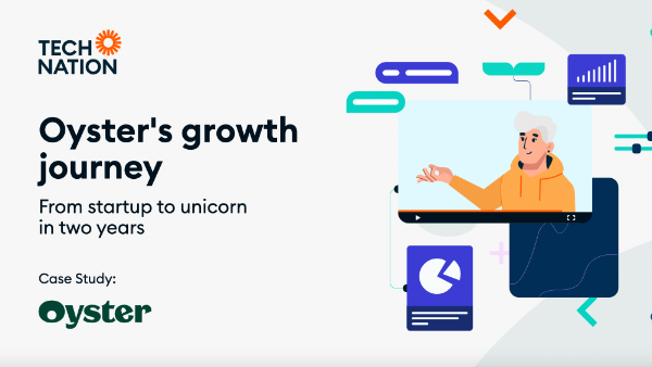 Case Study: Oyster's Growth Journey: From Startup to Unicorn in Two Years