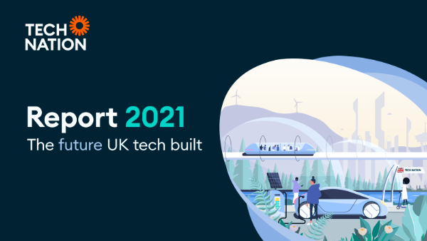 Tech Nation Report 2021: Lifting the lid on how UK tech boomed in 2020