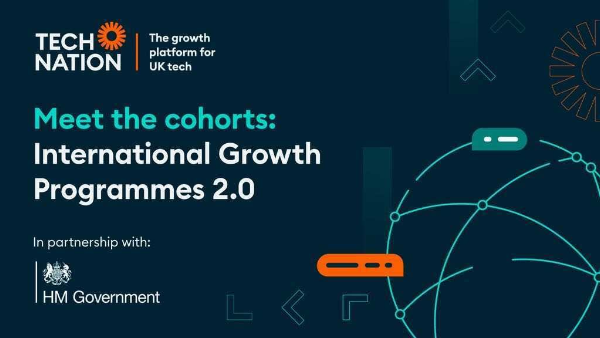 22 UK tech scaleups join the International Growth Programme 2.0 to expand into Southeast Asia and Australia