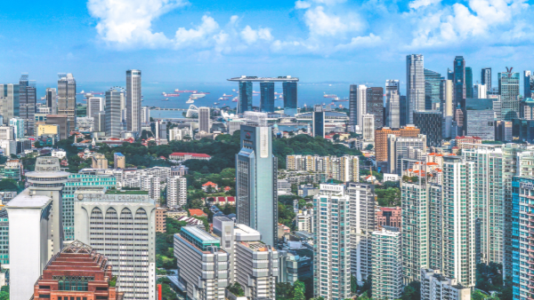 Expanding into Singapore and Southeast Asia