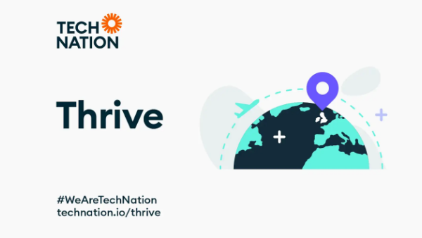 Thrive: Helping the brightest talent settle and work in the UK